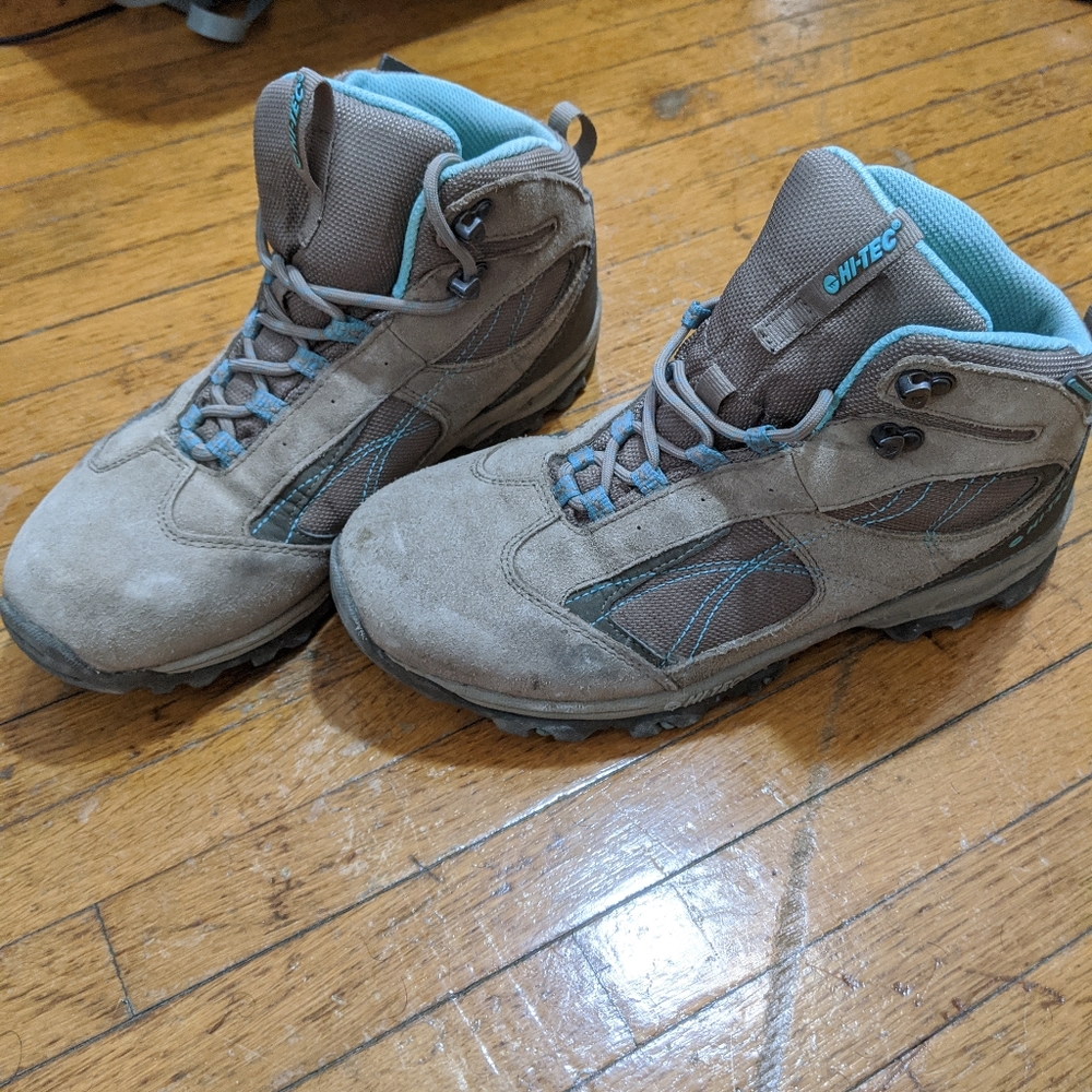 Hi-Tec Women's hiking boots, 7.5
